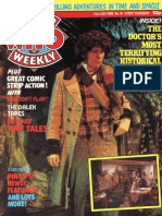 Doctor Who Weekly Issue 041 1980