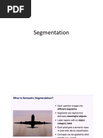 Segmentation