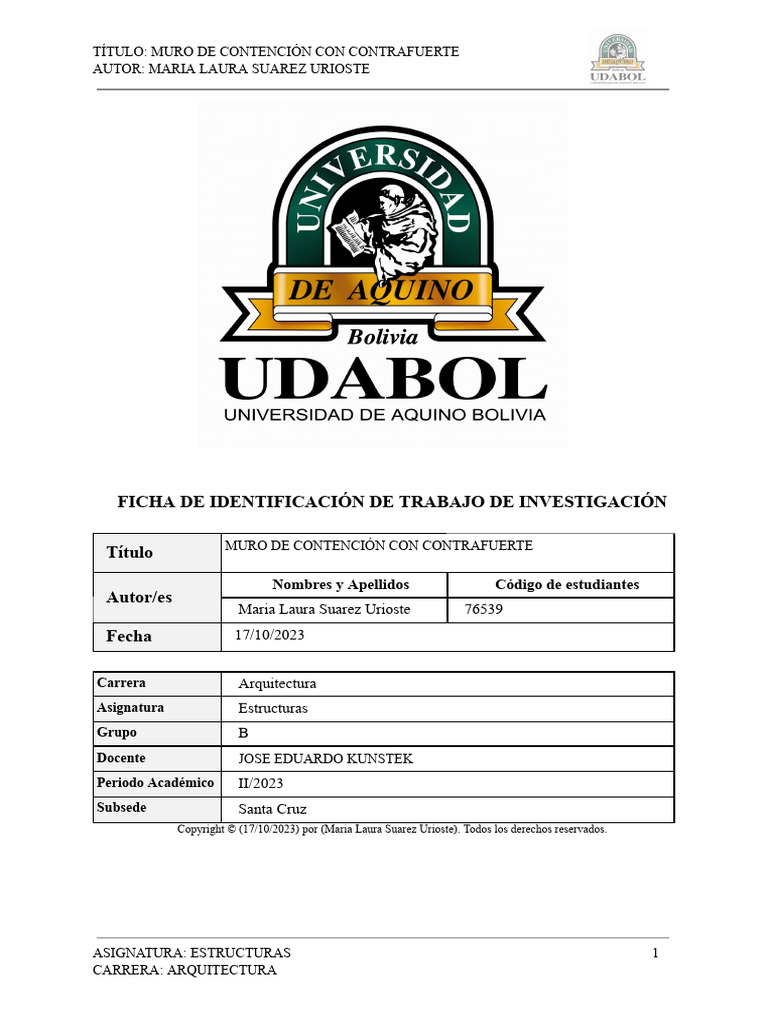 Construcción de Muro de Gaviones: Proyecto de Ingeniería Civil - Studocu, image size:768x1024