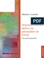 Desenvolvimento Afetivo Na Psicanálise de Freud