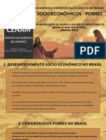 Segmentos Menos Evangelizados No Brasil