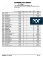 Concurso TJDFT Resultado Preliminar Prova Discursiva