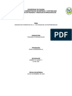 ASIGNACION FORMATIVA No. 4 - ACTIVIDAD DE AUTOAPRENDIZAJE - Roberto Garay 8-758-1547
