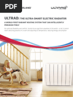 Haverland Ultrad Brochure