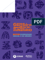 Glossário Antidiscriminatorio - Vol 1 - MPMG