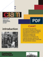 Presentation CIAM