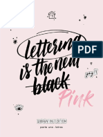 LIBRO Lettering Is The New Black
