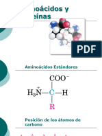 02 Aminoácidos y Proteínas