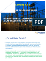 Introduccion A Las Celdas de Media Tension