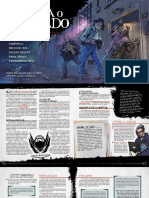 6 - Pdfcoffee - Com - The Esoterrorists RPG 2nd Ed PDF Free - En.pt, PDF, Gatos