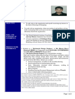 Santesh Patel Resume