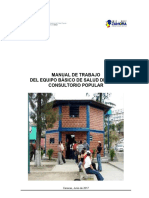 Ultimo Manual de Trabajo Del EBS Desde El Consultorios Populares - 03072017 1230 Pm..