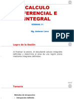 S11.s2 Integrales Definidas
