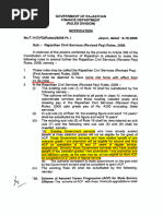 Haryana ACP Rules 2016 Overview | PDF | Governance | Government