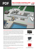 INTREPID POE System Controllers Data Sheet EN