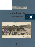 Kevork Pamukciyan - İstanbul Yazıları