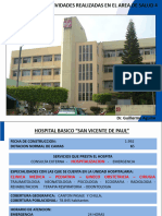 Pasaje.-Informe Grafico