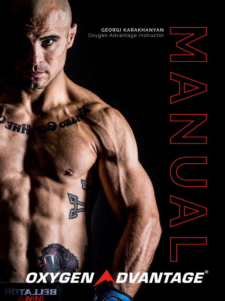 Oxygen Advantage Manual For Athletes PDF Breathing Apnea