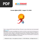 January Current Affairs PDF | PDF | Business | Transport