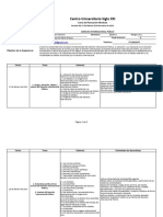 Carta de Planeación Modular, Derecho Internacional Público