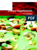 Dietary Supplements 3rd Edition Lecithin