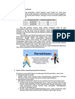 Modul Permintaan Dan Penawaran