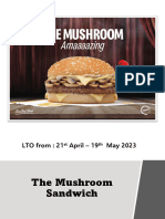 The Mushroom Execution Manual