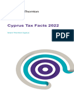 Exit Tax Cyprus and More