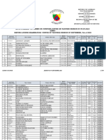 Admis Epc Yde - 09-09-2023