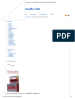 36.03 Fisiopatologia de La Rinitis Alérgica