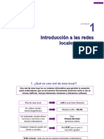 Tema1 - Introduccion A Las Redes Locales