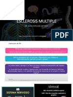 Esclerosis Multiple