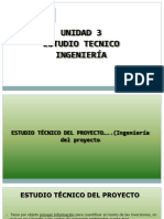 Unidad 3 Ingenieria Del Proyecto