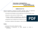 Exercícios 10-11 Classificação Pelas Contas A Movimentar