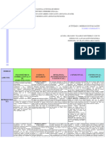 Modelos de Evaluación Psicológica