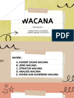 Wacana KLP 1