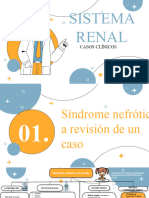 Renal Caso Sindrome Nefrotico