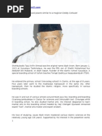 Download Abah Anom supernatural powers similar to a magician Deddy-Corbuser by Nurul Hamdani SN68730646 doc pdf