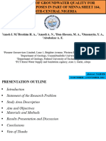 Ameh Mark Nah Abj 2022 Assessment of Groundwater Quality For Irrigation