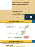 Transmisión de Calor