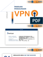 Panduan Penggunaan VPN