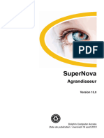 French SuperNova Magnifier Manual v15