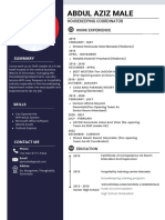 Curriculum Vitae PDF