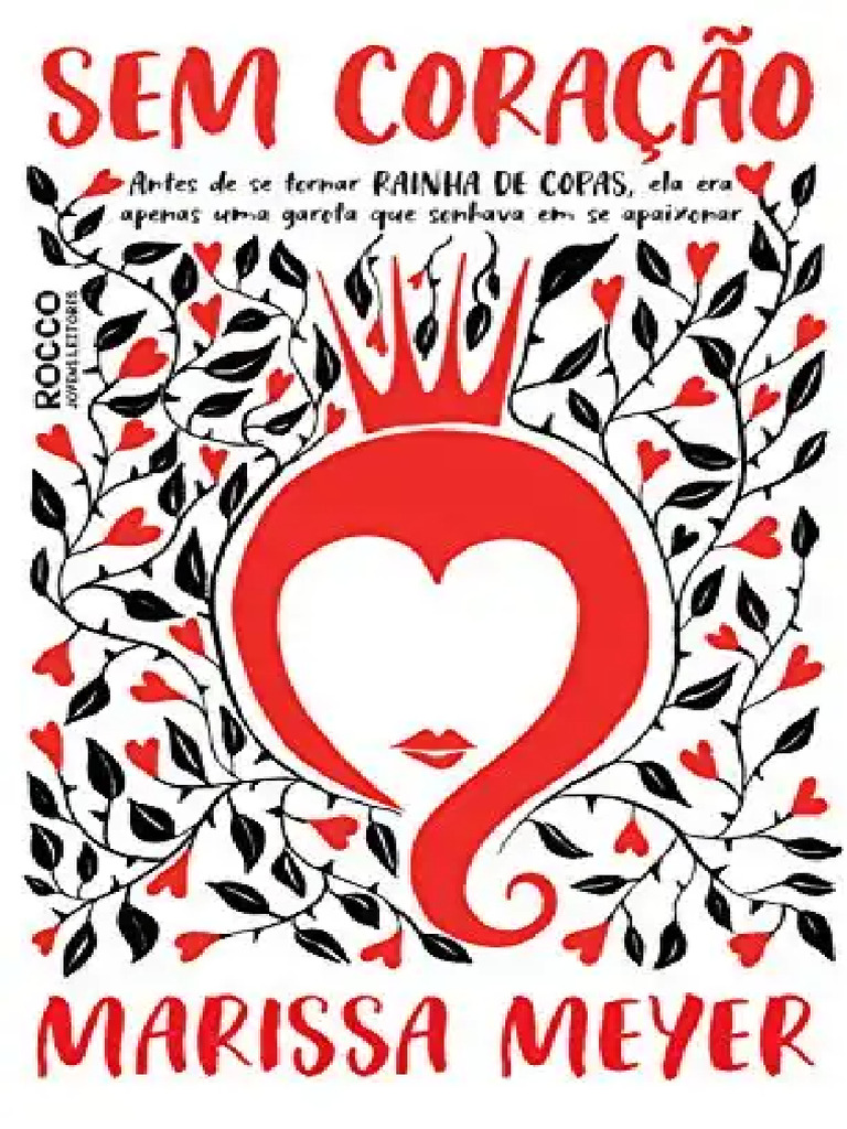 Sem Coracao Marissa Meyer | PDF