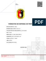 Formato de Defensa de Proyecto de Tecnologico Rio Negro