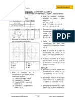 Unidad Iv: Geometría Analítica Nivel I:: Matemática Básica