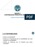 Sesion 1 CONTABILIDAD PRINCIPIOS GENERALES