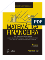 Matemática Financeira, 8 Edição