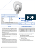 Gehc SP Signa Ce 15t 8 254f