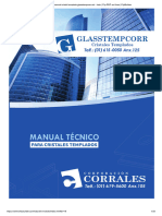 Manual Cristal Templado Glasstempcorr - CDR - Katu - Flip PDF en Línea - FlipBuilder
